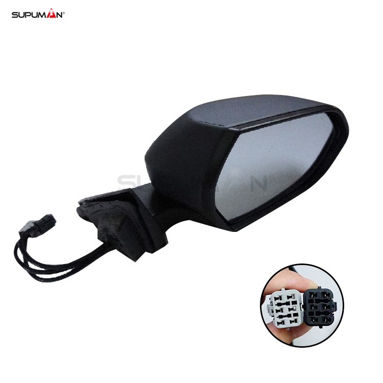 ford territory rear view mirror with cover 10 lines 2019+ - Image 2