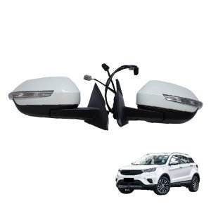 ford territory rear view mirror with cover 8 lines 2019+