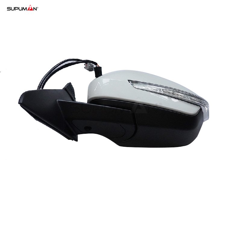 ford territory rear view mirror with cover 8 lines 2019+ - Image 4
