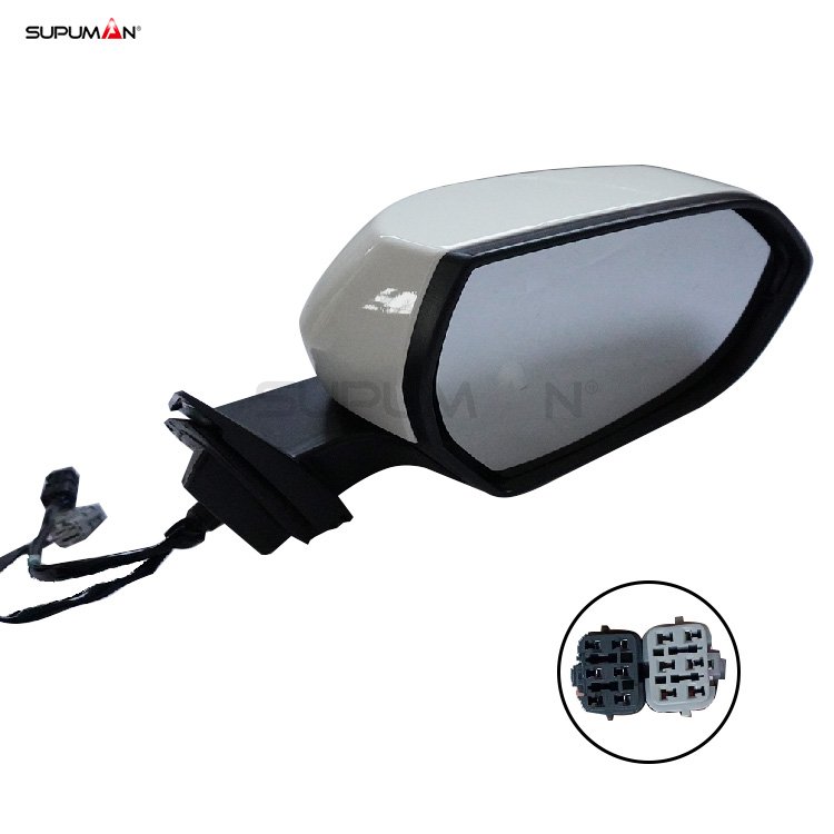 ford territory rear view mirror with cover 8 lines 2019+ - Image 2
