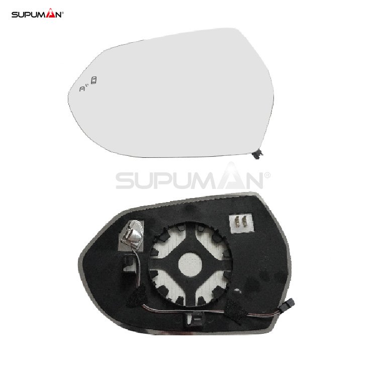 ford territory rear view mirror 8 lines 2019+ - Image 4