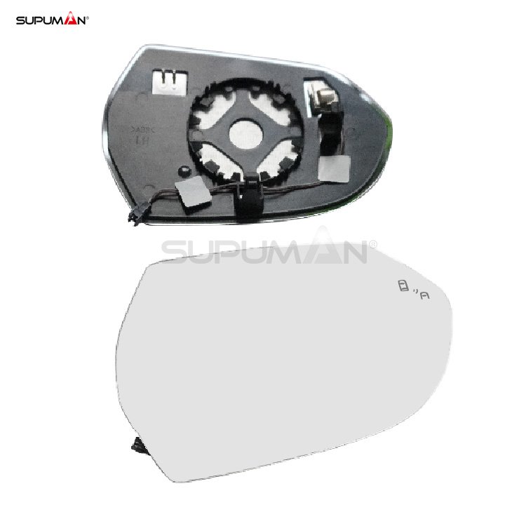 ford territory rear view mirror 8 lines 2019+ - Image 2