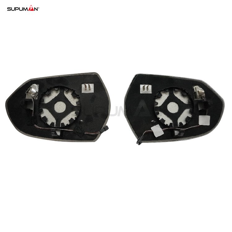 ford territory rear view mirror 8 lines 2019+ - Image 3