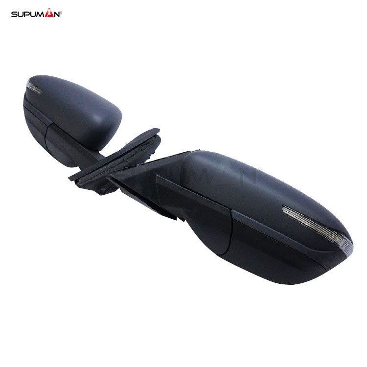Ford Escort Rearview mirror 5 lens inserts 2021+ - Image 6