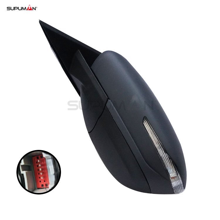 Ford Escort Rearview mirror 5 lens inserts 2021+ - Image 2