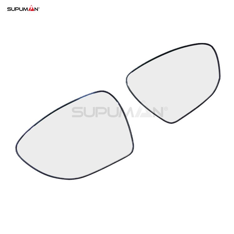 Ford Escort Rearview mirror 5 lens inserts Without heating 2021+ - Image 5