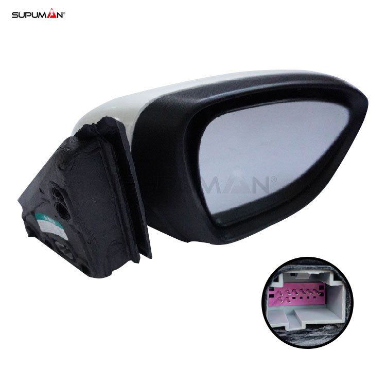 Ford Escort Rearview mirror 8 lens inserts 2021+ - Image 2
