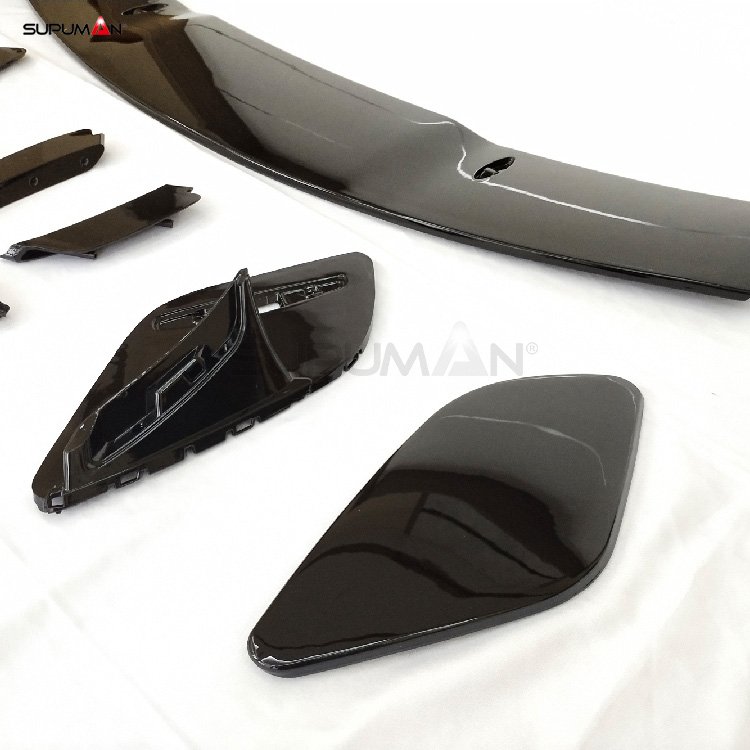 Mercedes Benz A class w176 rear roof spoiler - Image 4