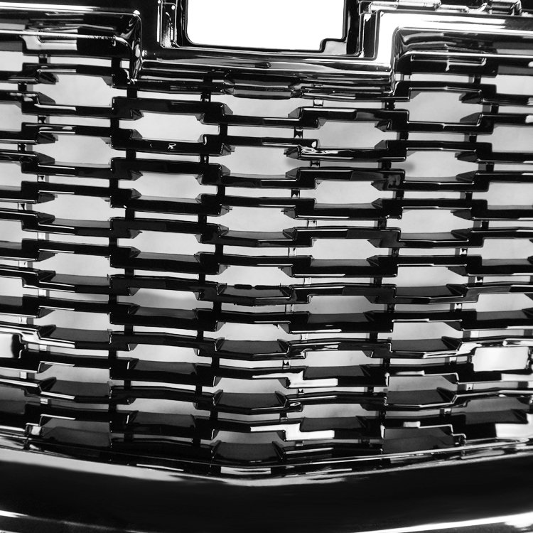Chevrolet Malibu low front grille 2015+ - Image 2