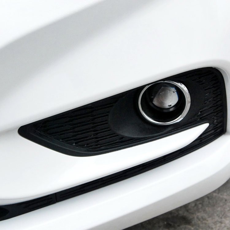 Chevrolet Cruze fog light grame 2016-2017
