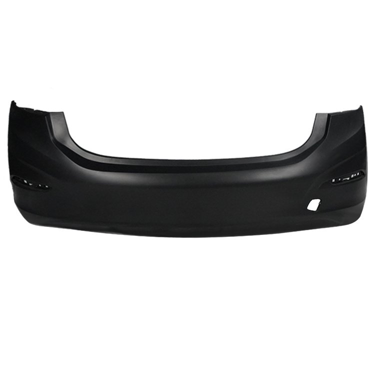 Chevrolet Cruze rear bumper 2017+ - Image 5
