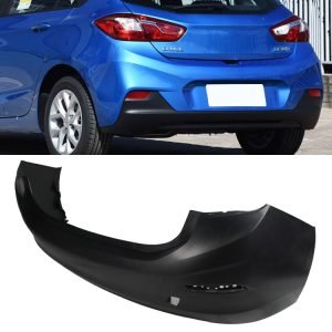 Chevrolet Cruze rear bumper 2017+