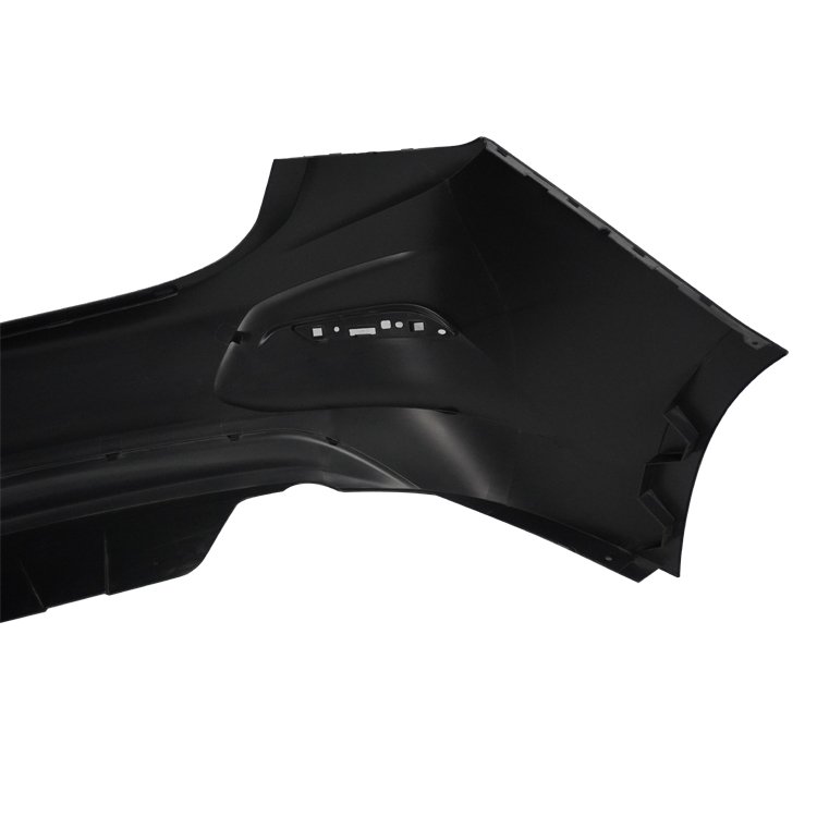 Chevrolet Cruze rear bumper 2017+ - Image 2