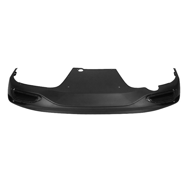 Chevrolet Malibu xl rear bumper kit 2019+ - Image 2