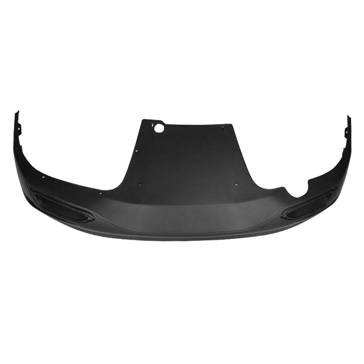 Chevrolet Malibu xl rear bumper kit 2019+ - Image 4