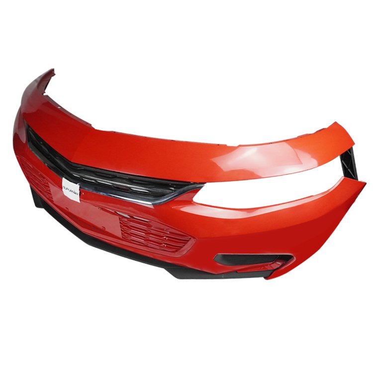 Chevrolet Malibu front bumper kit 2019+ - Image 5