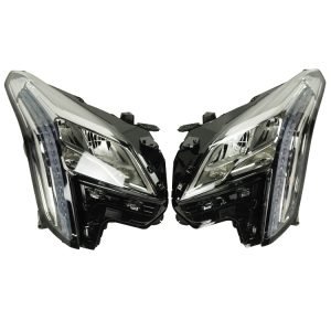 Cadillac xt5 halogen lamp