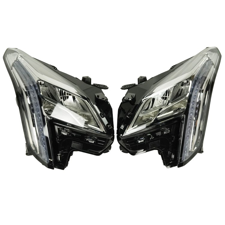 Cadillac xt5 halogen lamp
