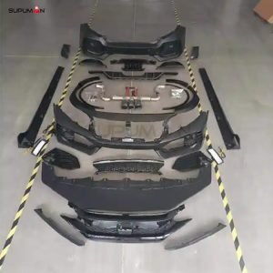 honda civic type-r body kit 2016-2018