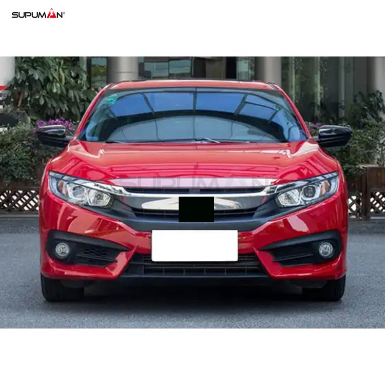 honda civic type-r body kit 2016-2018 - Image 5