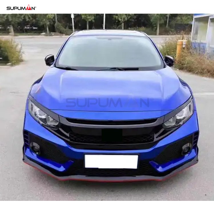 honda civic type-r body kit 2016-2018 - Image 4