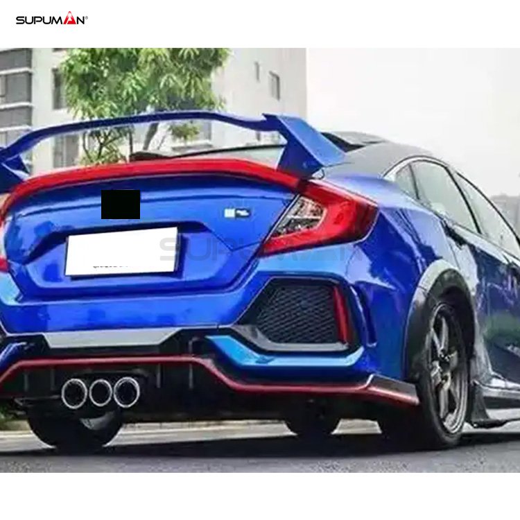 honda civic type-r body kit 2016-2018 - Image 3