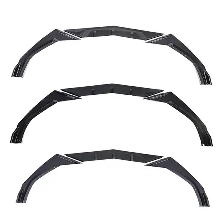 honda civic front lip 2019+ - Image 2