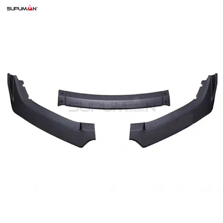 honda civic front lip 2019+ - Image 6