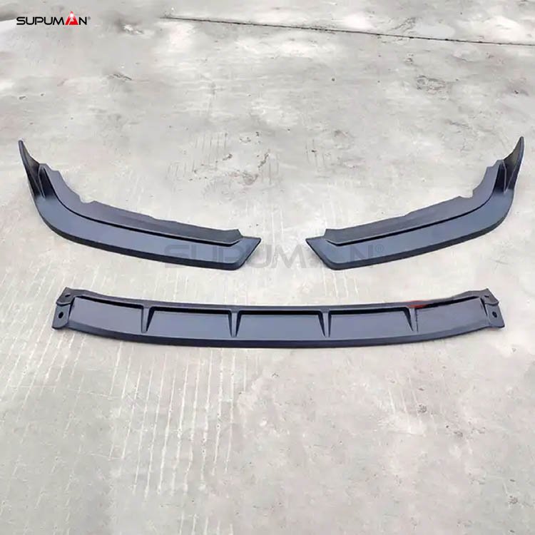 honda civic front lip 2019+ - Image 5