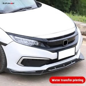 honda civic front lip 2019+
