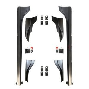 honda city side skirt body kit 2020+