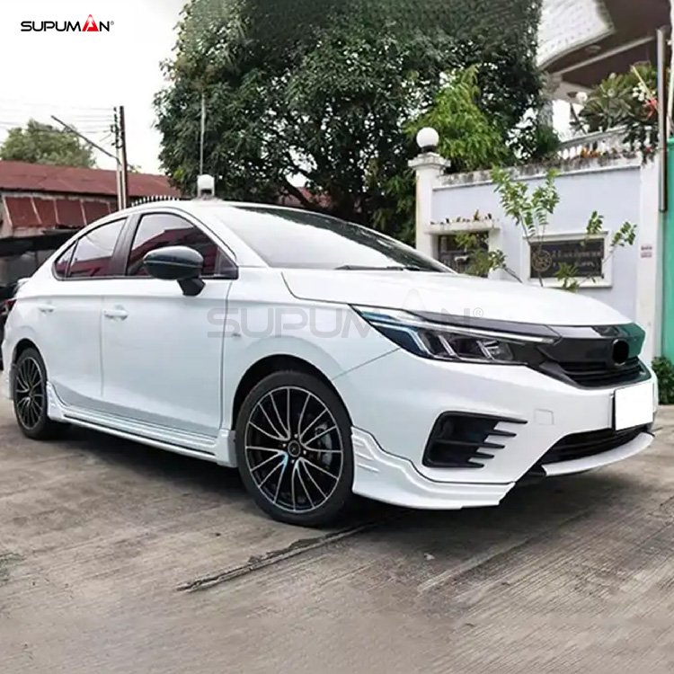 honda city side skirt body kit 2020+ - Image 5