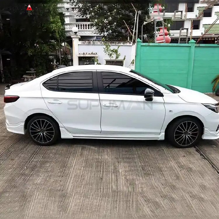 honda city side skirt body kit 2020+ - Image 4