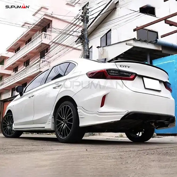 honda city side skirt body kit 2020+ - Image 3