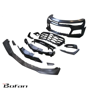 Chevrolet Camaro body kit zl1 style 2016-2018