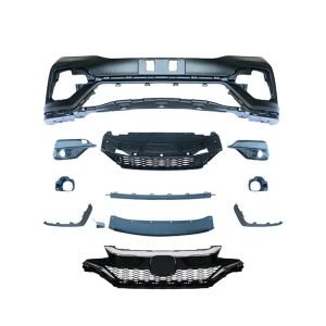 honda fit gk5 upgrade to rs body kit 2014-2018