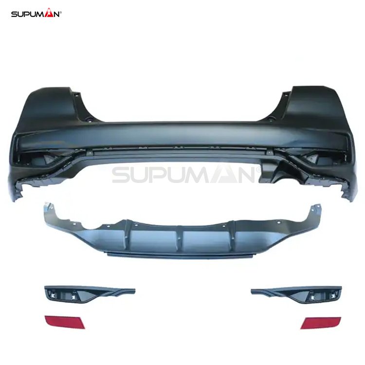 honda fit gk5 upgrade to rs body kit 2014-2018 - Image 4