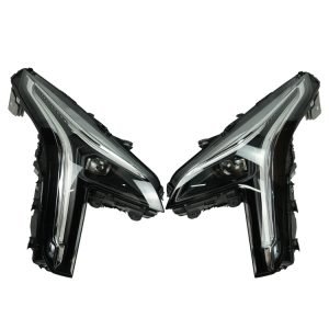 Cadillac XT4 headlight