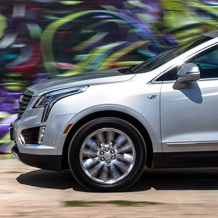 Cadillac xt5 front bumper us style - Image 3