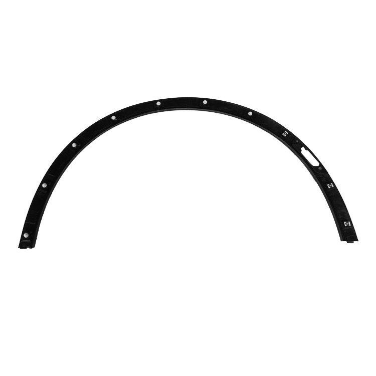 Cadillac xt5 front fender flare