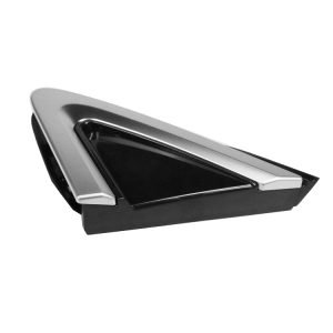 Cadillac xt5 window triangle