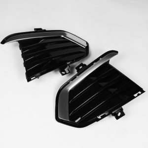 Cadillac xt5 fog light frame