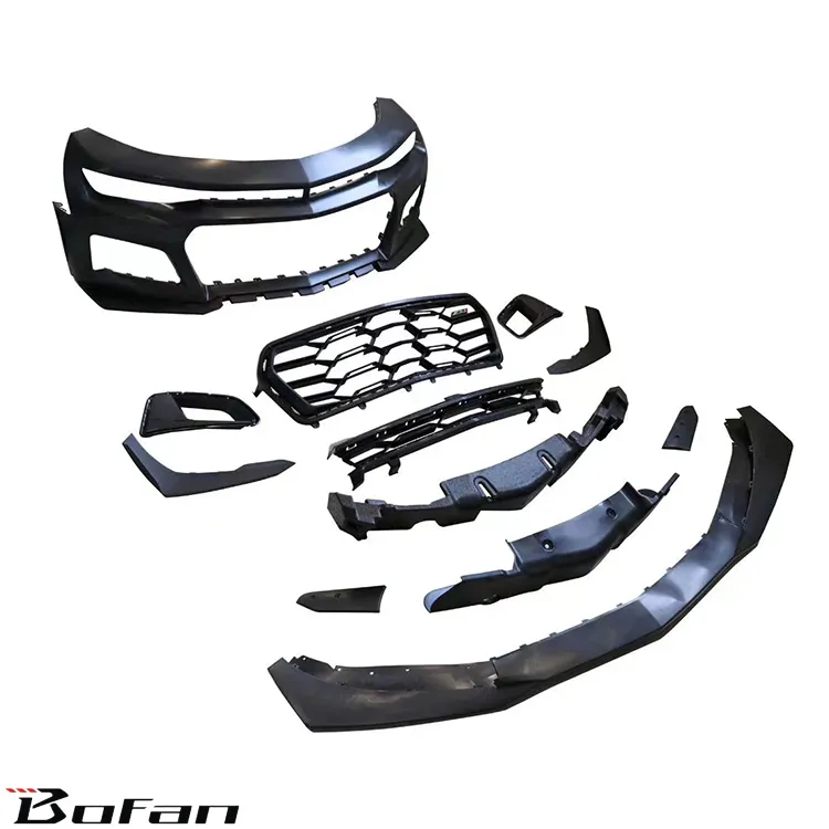 Chevrolet Camaro body kit zl1 style 2016-2018 - Image 2