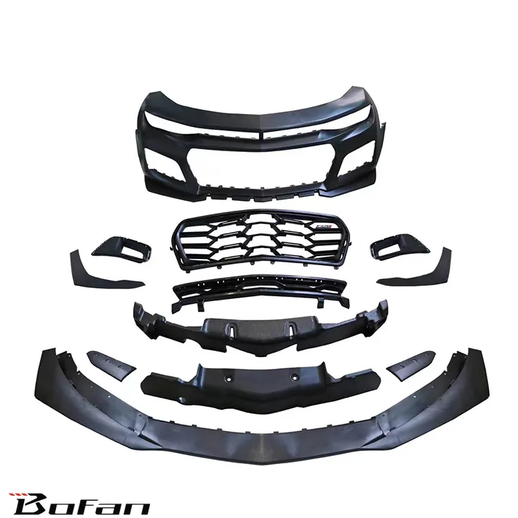 Chevrolet Camaro body kit zl1 style 2016-2018 - Image 5