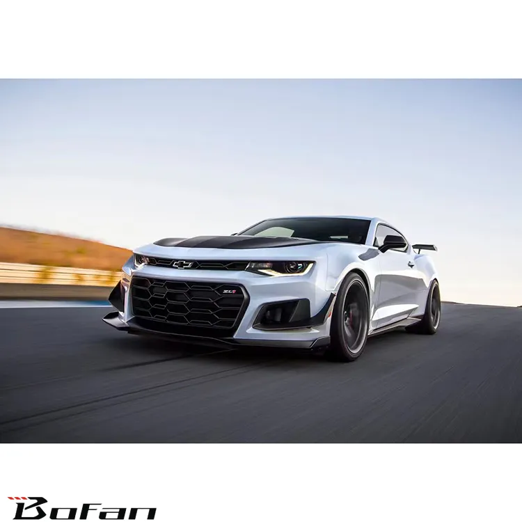 Chevrolet Camaro body kit zl1 style 2016-2018 - Image 4