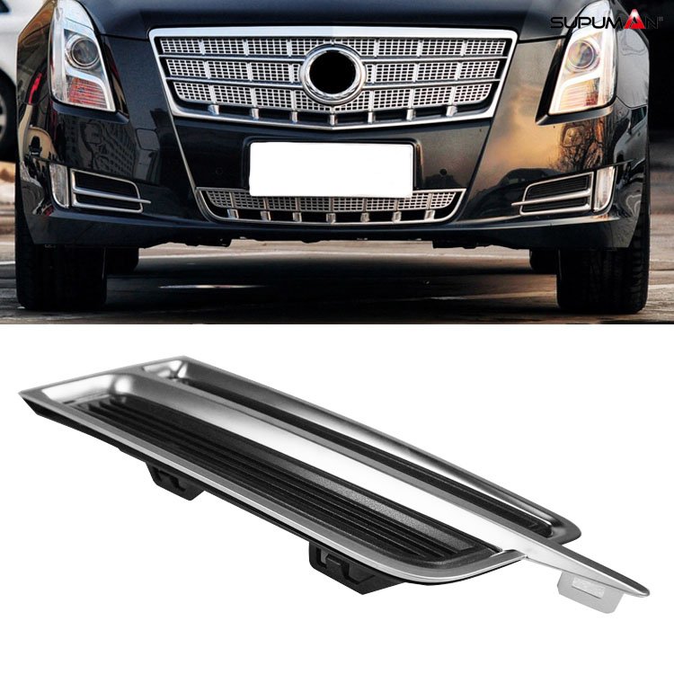 Cadillac xts fog light grame 2013-2017