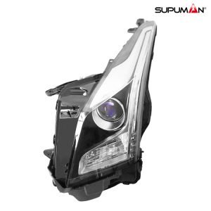 Cadillac ATS head lamp