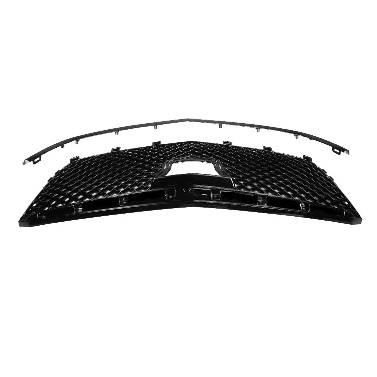 Cadillac CT4 front grille with strip - Image 6