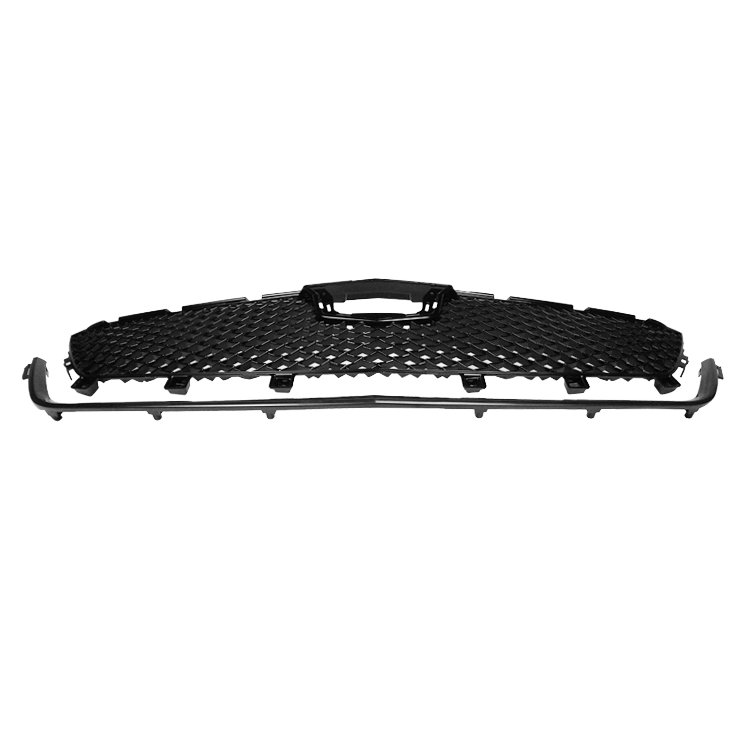 Cadillac CT4 front grille with strip - Image 5