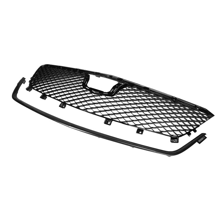 Cadillac CT4 front grille with strip - Image 4